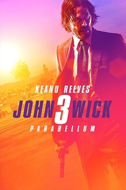 Lionsgate, Summit Entertaiment, 87Eleven John Wick: Chapter 3 – Parabellum 1